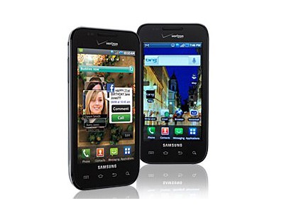 Samsung Fascinate - Galaxy S  Verizon  