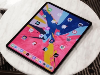    iPad Pro (2020)  