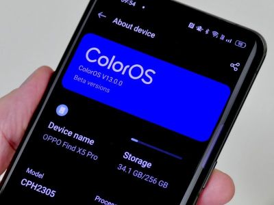 OPPO  ColorOS 13.  ?