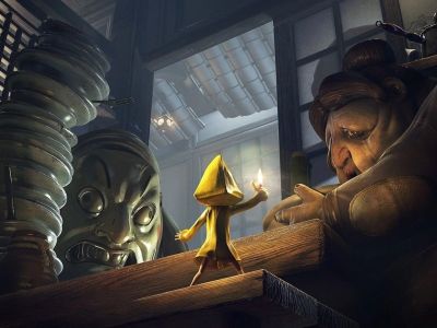     . Little Nightmares   