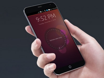 Ubuntu Touch      