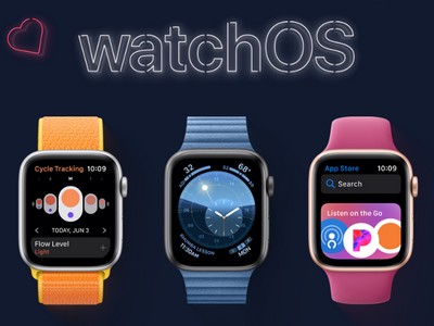 Apple  tvOS  watchOS:       