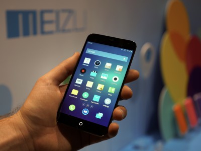 Meizu MX3    Android 4.4 KitKat