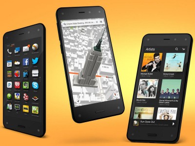 Amazon  $205     Fire Phone