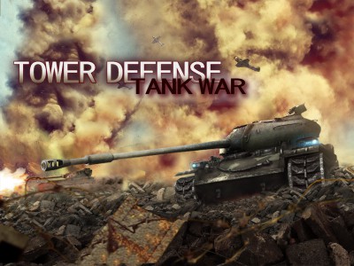 Tower Defense: Tank WAR      