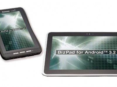 Panasonic BizPad -     Android