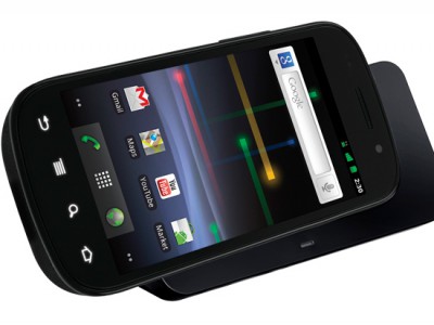 -  Google Nexus S   