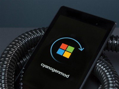 CyanogenMod    Microsoft