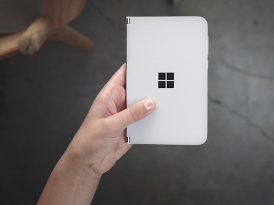  Microsoft Surface Duo    