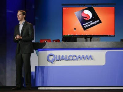 Qualcomm     LTE   