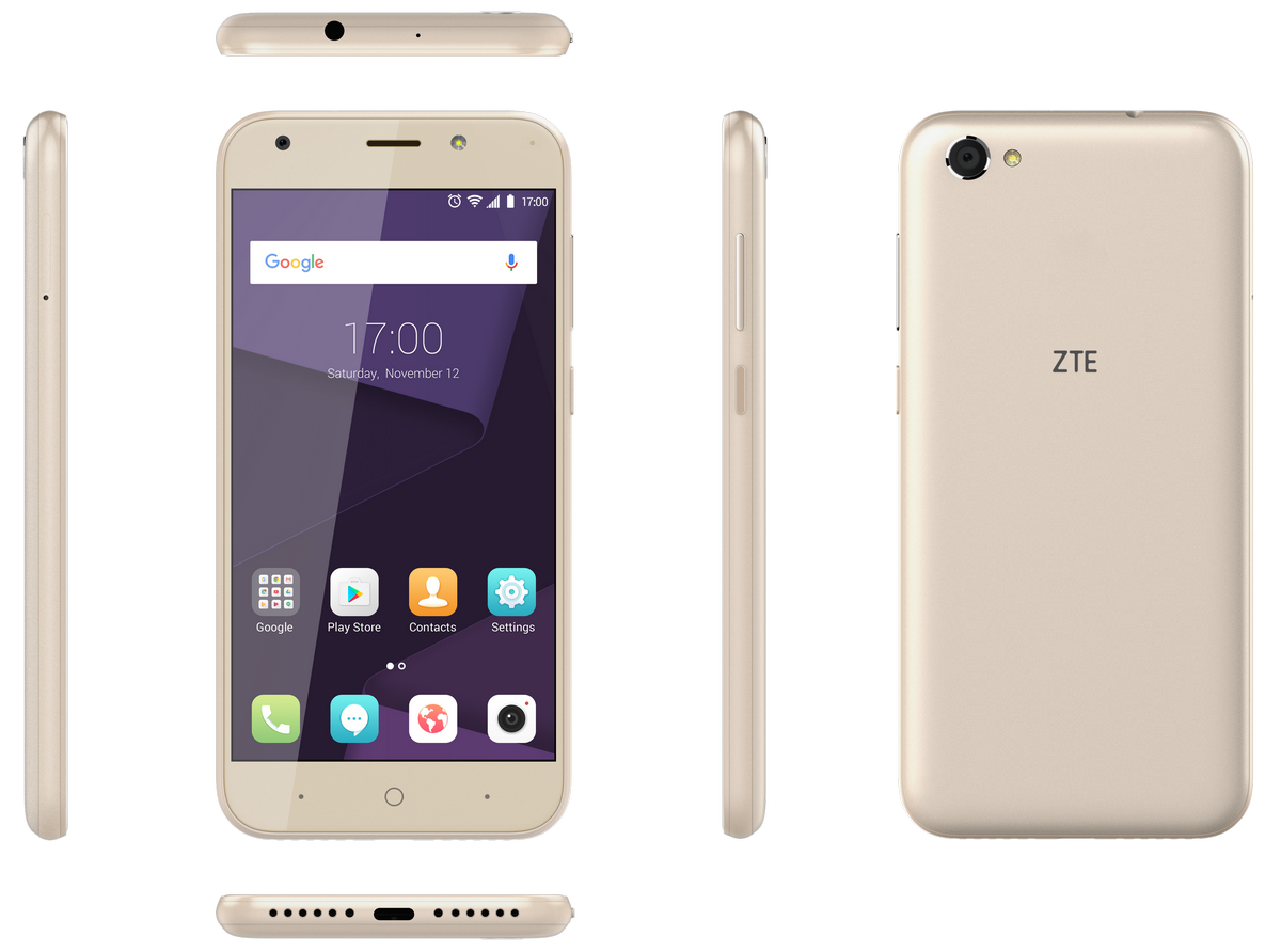 ZTE Blade A6 Lite с ёмким аккумулятором представлен в России - 4PDA