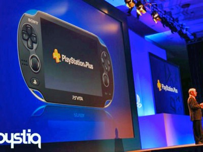 Sony   PS Plus  PS Vita