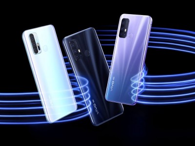 Vivo    Z6 5G  Snapdragon 765