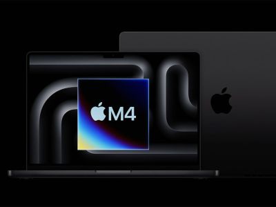 Apple    M4 Pro  M4 Max