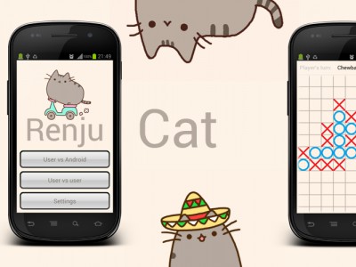 Renju Cat -   