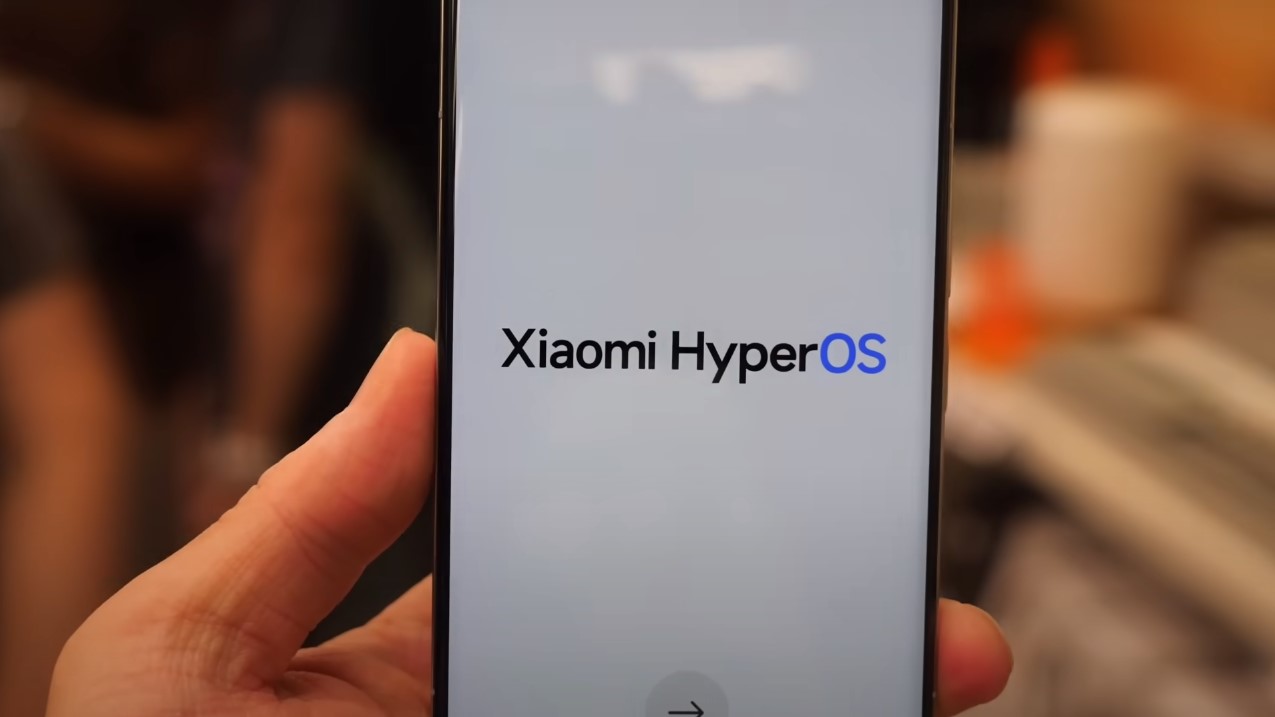 HyperOS на Xiaomi 14 показали «вживую» и протестировали в бенчмарке [ВИДЕО]  - 4PDA