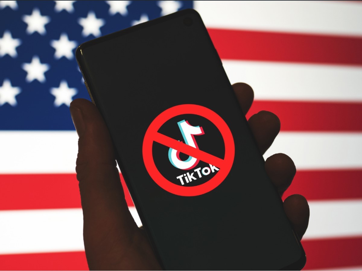 В США могут заблокировать TikTok. В чём обвиняют соцсеть? - 4PDA