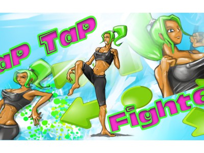 Tap tap fighter -     