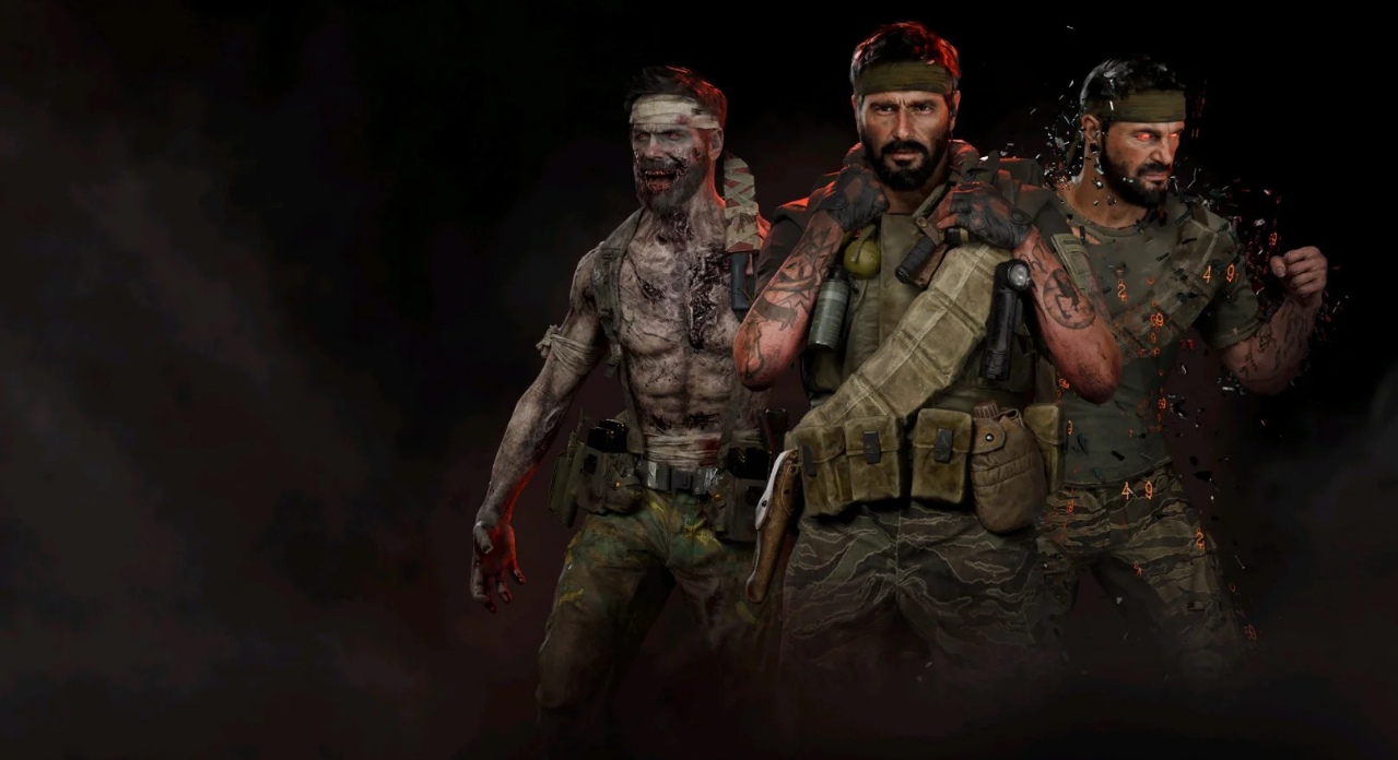 В Call of Duty: Black Ops 6 появится зомби-режим с культовыми героями серии  - 4PDA