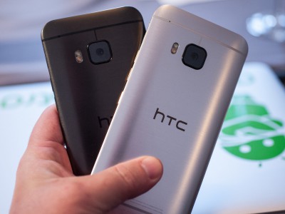 HTC One M9  One M9 Plus    Android M