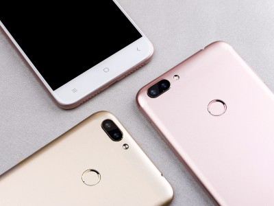 Oukitel U20 Plus   