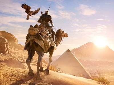 Ubisoft -  Assassins Creed Origins   