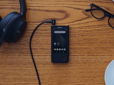  Hi-Res  Walkman NW-ZX507  Android   