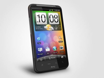 HTC Desire HD   Ice Cream Sandwich