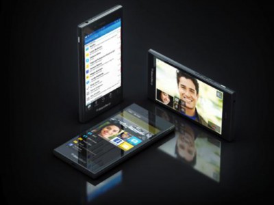 BlackBerry Z3      