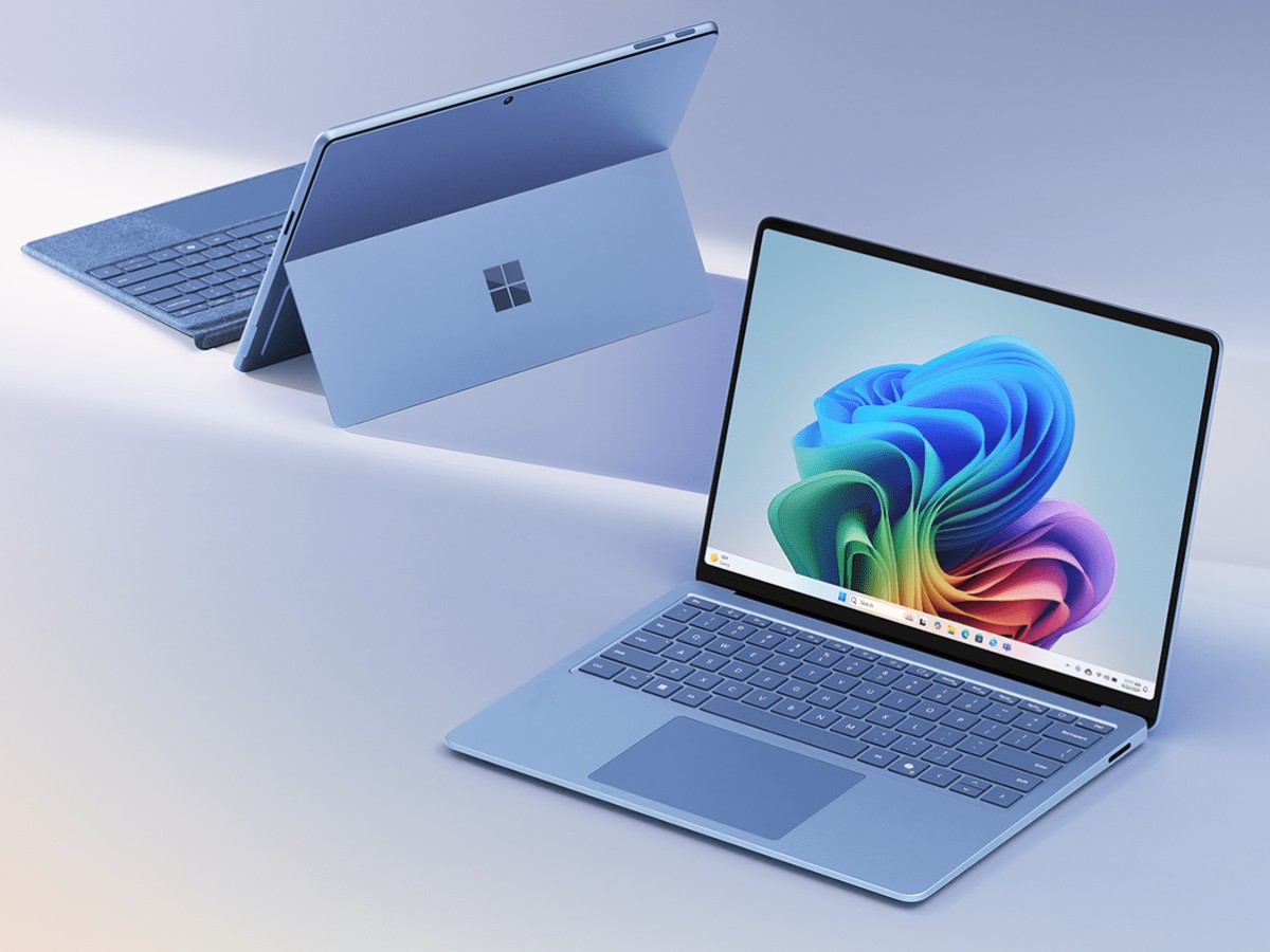 Microsoft Surface Laptop на Snapdragon X Elite сравнили с MacBook Air на M3  - 4PDA