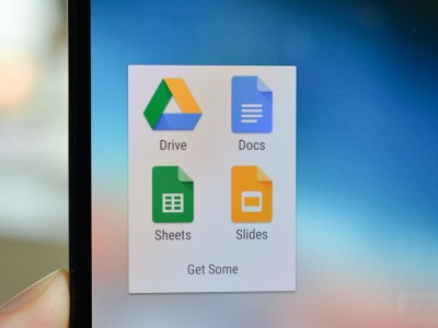 Google      Drive, Docs, Sheets  Slides