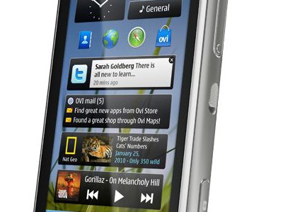 FAQ  Nokia N8