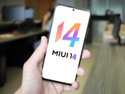 Xiaomi:   MIUI    