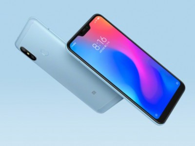 Xiaomi Redmi 6 Pro  Mi Pad 4  