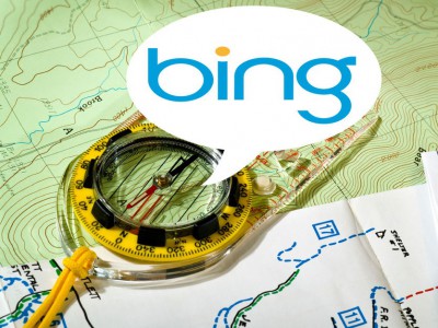  Bing Maps     