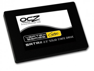 Vertex Turbo SSD -     OCZ Technology