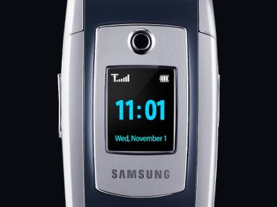 Samsung  -  Z Flip5