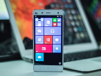  Xiaomi Mi4    Windows 10 Mobile