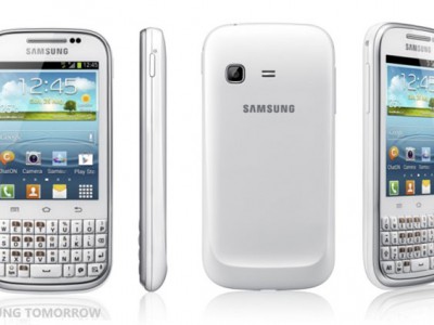 Samsung Galaxy Chat  