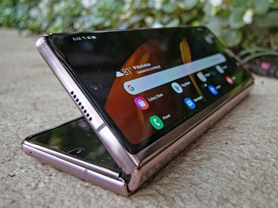     Samsung Galaxy Z Fold3