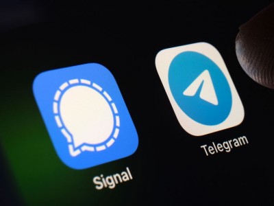 Telegram  Signal      Facebook