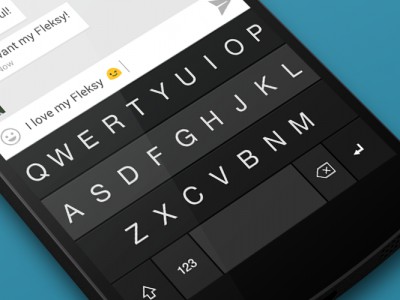  Fleksy  Android  