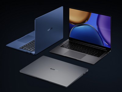       Honor MagicBook View 14?