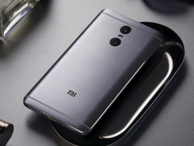 Xiaomi Redmi Pro       