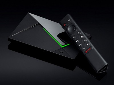    . NVIDIA   SHIELD TV