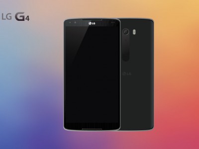  LG G4    