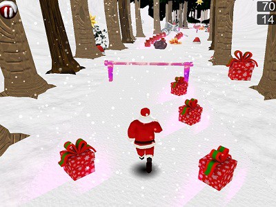 Run Santa, Run 2!    