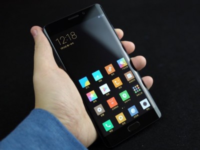 Xiaomi Mi Note 2       