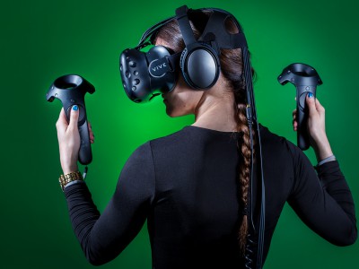 HTC Vive   140   