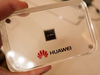 Huawei    Kirin 960    